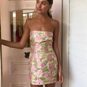 Bec and bridge dress